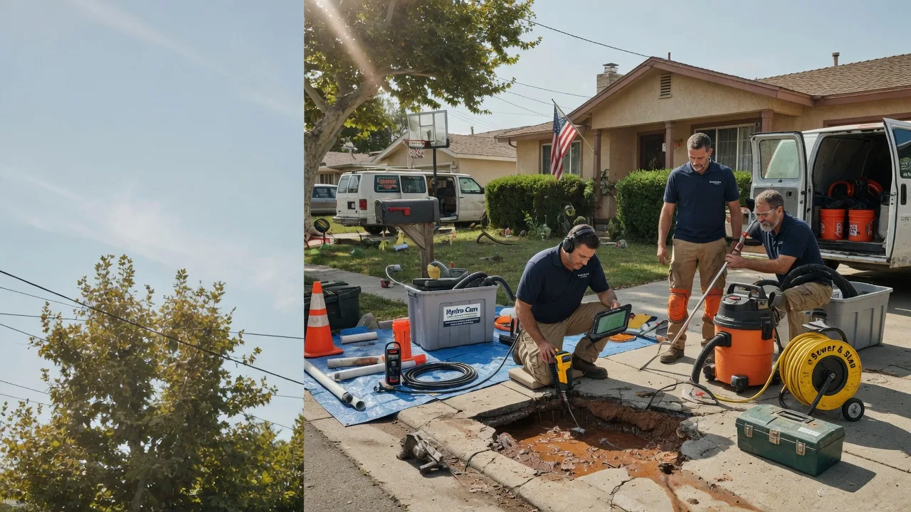 Slab Leak Repair in Parsippany, NJ near me